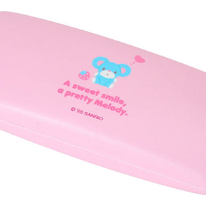 My Melody Everyday Eyewear Case Duo Accessory Japan Original