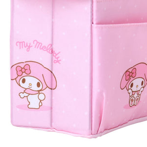 My Melody Everyday Canvas Storage Box Home Goods Japan Original