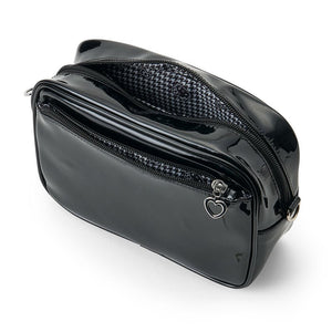 Hello Kitty Crossbody Bag (Silver Houndstooth Series) Bags Japan Original