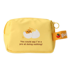 Gudetama Mini Handy Pouch Bags Japan Original