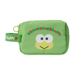 Keroppi Mini Handy Pouch Bags Japan Original