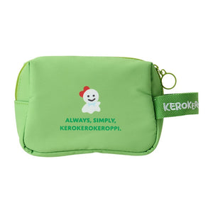 Keroppi Mini Handy Pouch Bags Japan Original