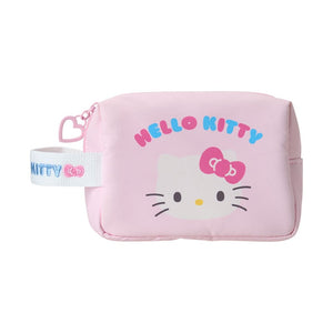 Hello Kitty Mini Handy Pouch Bags Japan Original
