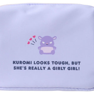 Kuromi Mini Handy Pouch Bags Japan Original