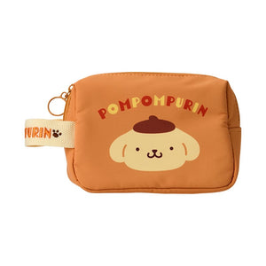 Pompompurin Mini Handy Pouch Bags Japan Original