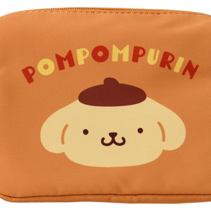 Pompompurin Mini Handy Pouch Bags Japan Original