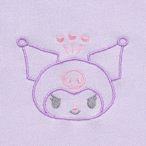 Kuromi Everyday Relaxed Sweatshirt Apparel Japan Original