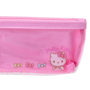 Hello Kitty Everyday Slim Pencil Pouch Stationery Japan Original