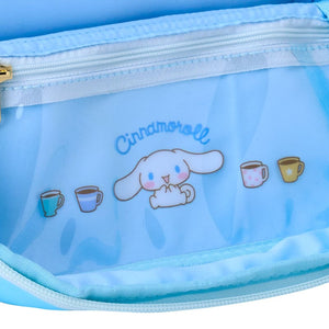 Cinnamoroll Everyday Standup Stationery Pouch Stationery Japan Original