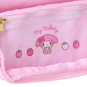 My Melody Everyday Standup Stationery Pouch Bags Japan Original