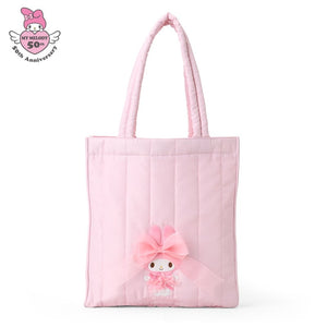 My Melody Tote Bag (50th Anniv. Ribbon Series) Bags Japan Original