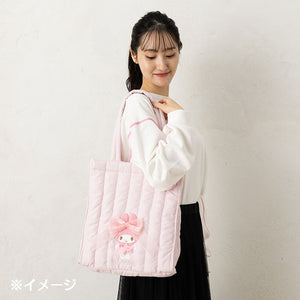 My Melody Tote Bag (50th Anniv. Ribbon Series) Bags Japan Original
