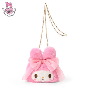 My Melody Mini Shoulder Bag (50th Anniv. Ribbon Series) Bags Japan Original