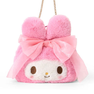 My Melody Mini Shoulder Bag (50th Anniv. Ribbon Series) Bags Japan Original