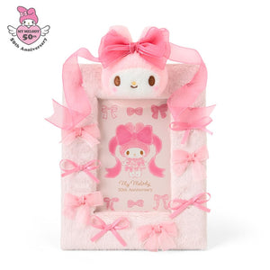 My Melody Photo Frame (50th Anniv. Ribbon Series) Accessory Japan Original