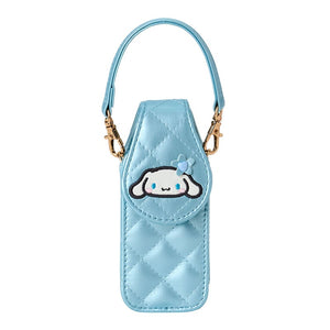 Cinnamoroll Lip Gloss Case (Mini Quilt Series) Accessory Japan Original