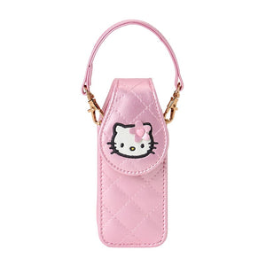 Hello Kitty Lip Gloss Case (Mini Quilt Series) Accessory Japan Original