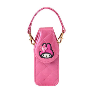 My Melody Lip Gloss Case (Mini Quilt Series) Accessory Japan Original