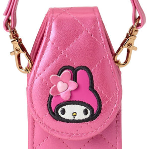 My Melody Lip Gloss Case (Mini Quilt Series) Accessory Japan Original