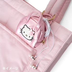 Hello Kitty Bag Charm (Mini Quilt Series) Bags Japan Original
