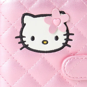 Hello Kitty Card Case (Mini Quilt Series) Accessory Japan Original