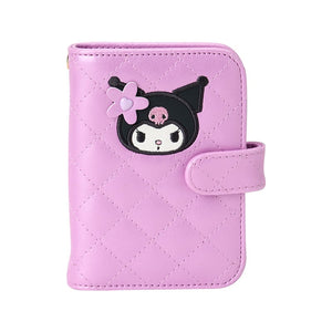 Kuromi Card Case (Mini Quilt Series) Accessory Japan Original