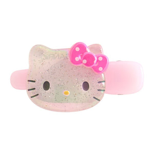 Hello Kitty Micro Mini Hair Clips Accessory Japan Original