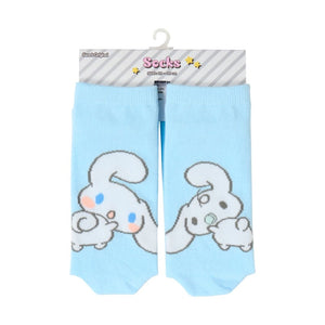 Cinnamoroll Besties Crew Socks Accessory Japan Original