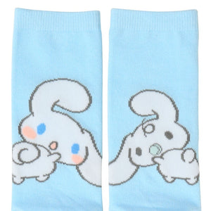 Cinnamoroll Besties Crew Socks Accessory Japan Original