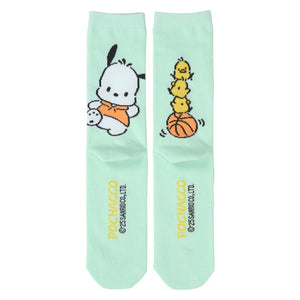 Pochacco Besties Crew Socks Accessory Japan Original
