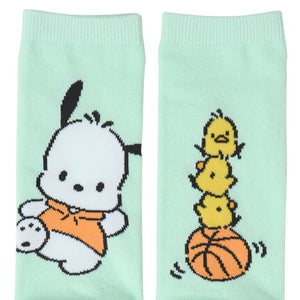 Pochacco Besties Crew Socks Accessory Japan Original
