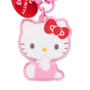 Hello Kitty Adhesive Smartphone Charm Accessory Japan Original