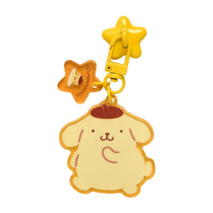 Pompompurin Adhesive Smartphone Charm Accessory Japan Original