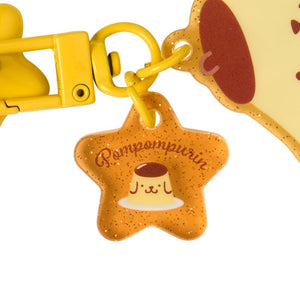 Pompompurin Adhesive Smartphone Charm Accessory Japan Original