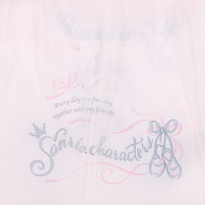 Sanrio Characters Drawstring Pouch (Ballet Kitten Series) Bags Japan Original