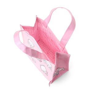 Nya Ni Nyu Nye Nyon Mini Tote Bag (Sanrio Cat Club Series) Bags Japan Original