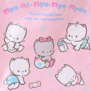 Nya Ni Nyu Nye Nyon Mini Tote Bag (Sanrio Cat Club Series) Bags Japan Original