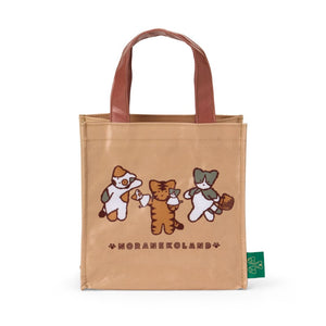 Noranekoland Mini Tote Bag (Sanrio Cat Club Series) Bags Japan Original