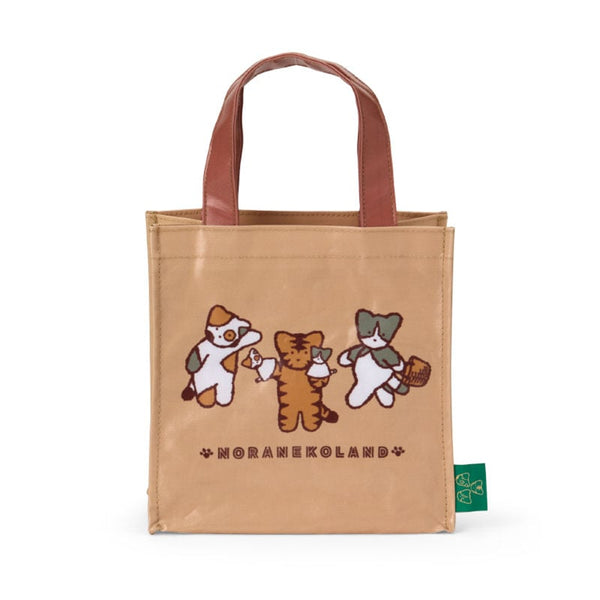 Noranekoland Mini Tote Bag (Sanrio Cat Club Series)