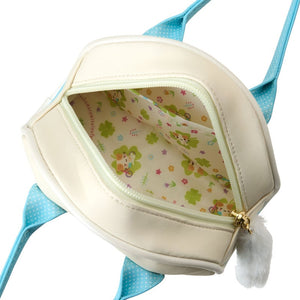 Masyumaro Mini Handbag (Sanrio Cat Club Series) Bags Japan Original