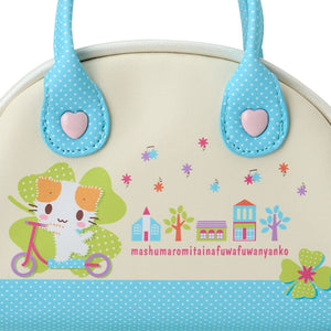 Masyumaro Mini Handbag (Sanrio Cat Club Series) Bags Japan Original