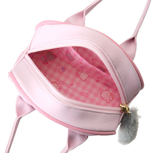 Nya Ni Nyu Ne Nyon Mini Handbag (Sanrio Cat Club Series) Bags Japan Original