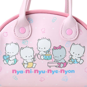 Nya Ni Nyu Ne Nyon Mini Handbag (Sanrio Cat Club Series) Bags Japan Original