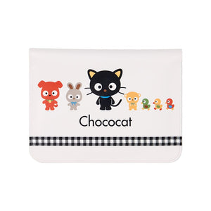 Chococat 15-Pc Mini Sticker Pack (Sanrio Cat Club Series) Stationery Japan Original