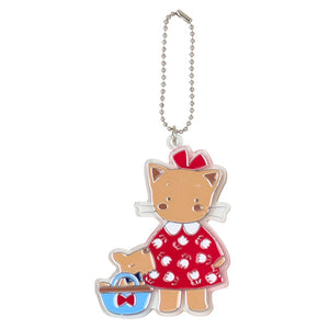 Sanrio Characters Bag Charm Blind Box (Sanrio Cat Club Series) Accessory Japan Original