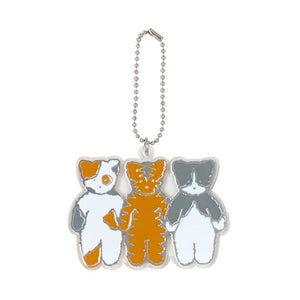 Sanrio Characters Bag Charm Blind Box (Sanrio Cat Club Series) Accessory Japan Original