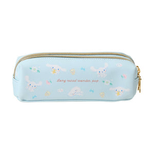 Cinnamoroll Dual Compartment Pencil Pouch Bags Japan Original