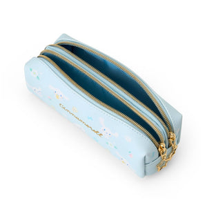 Cinnamoroll Dual Compartment Pencil Pouch Bags Japan Original