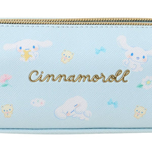 Cinnamoroll Dual Compartment Pencil Pouch Bags Japan Original
