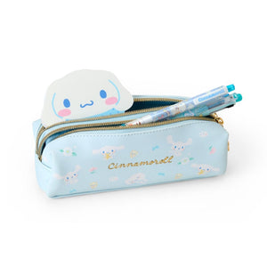 Cinnamoroll Dual Compartment Pencil Pouch Bags Japan Original